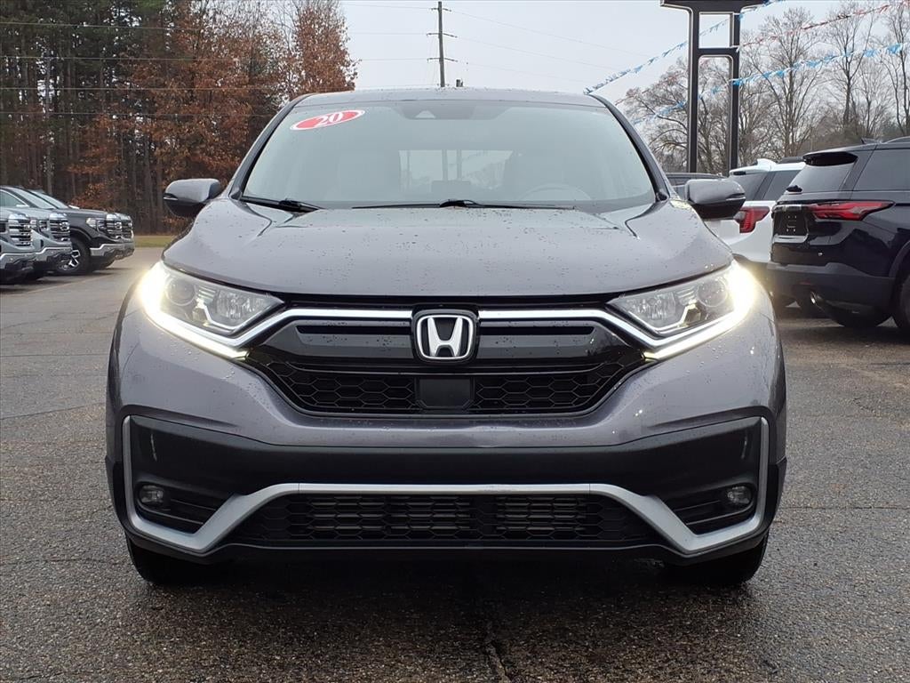 2020 Honda CR-V EX-L