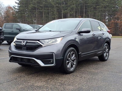 2020 Honda CR-V EX-L
