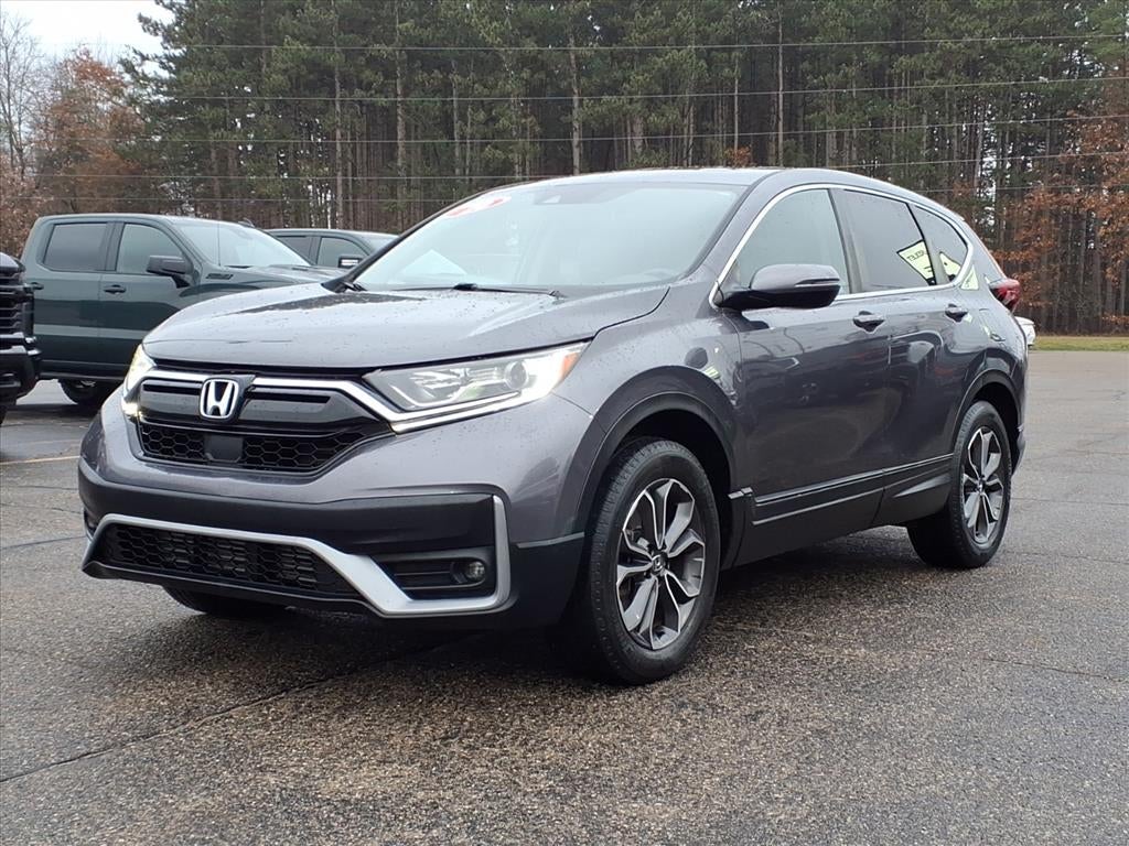 2020 Honda CR-V EX-L