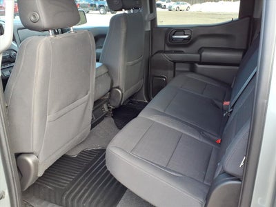 2023 Chevrolet Silverado 1500 Custom Trail Boss