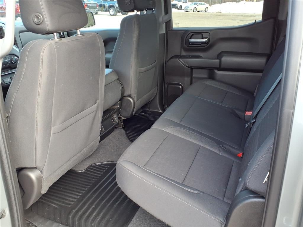 2023 Chevrolet Silverado 1500 Custom Trail Boss