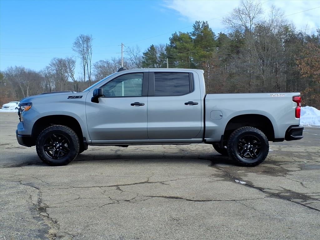 2023 Chevrolet Silverado 1500 Custom Trail Boss