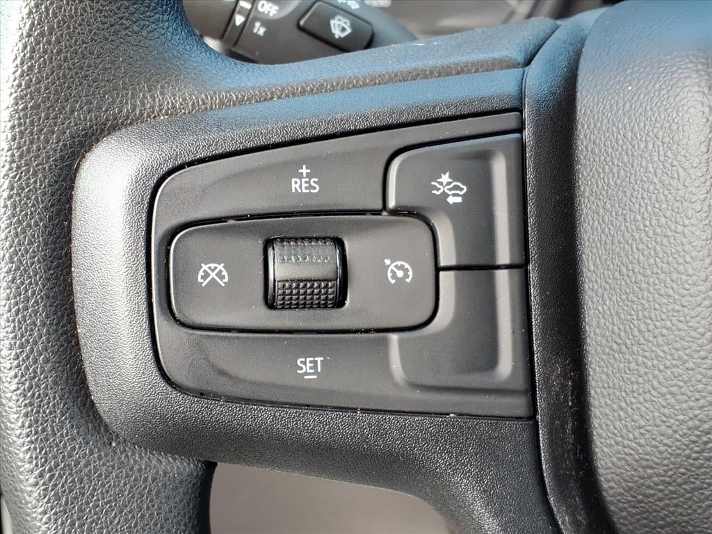 2023 Chevrolet Silverado 1500 Custom Trail Boss