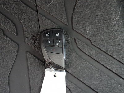 2023 Chevrolet Silverado 1500 Custom Trail Boss