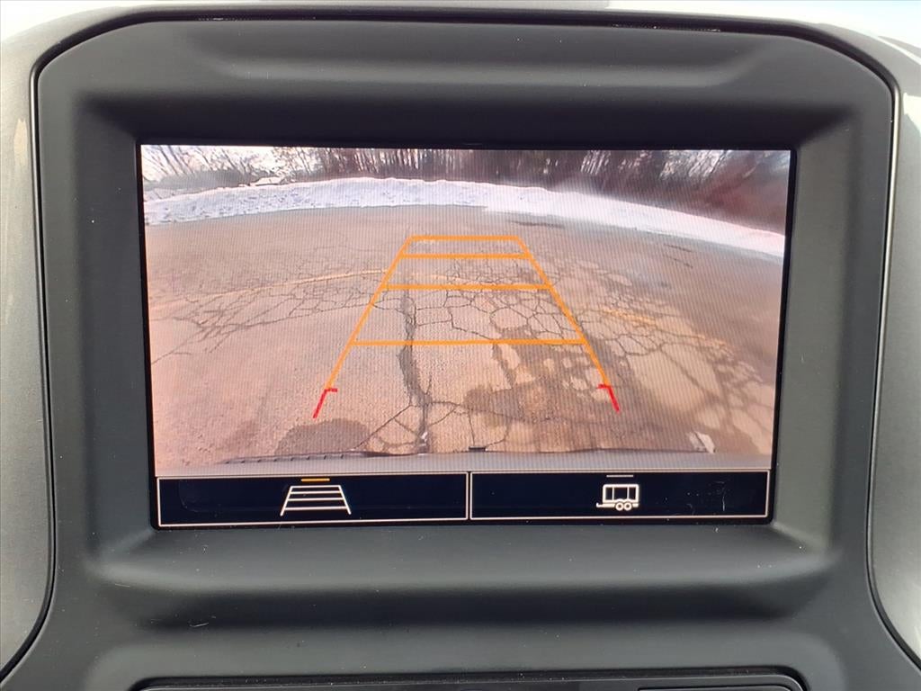 2023 Chevrolet Silverado 1500 Custom Trail Boss