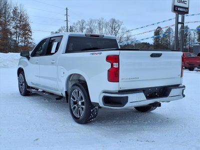 2023 Chevrolet Silverado 1500 LT (2FL)