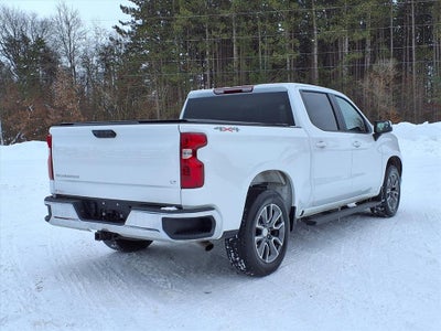 2023 Chevrolet Silverado 1500 LT (2FL)