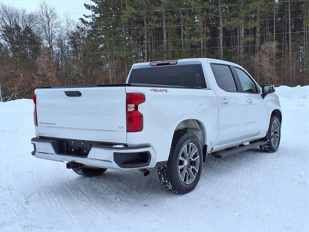 2023 Chevrolet Silverado 1500 LT (2FL)