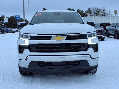 2023 Chevrolet Silverado 1500 LT (2FL)