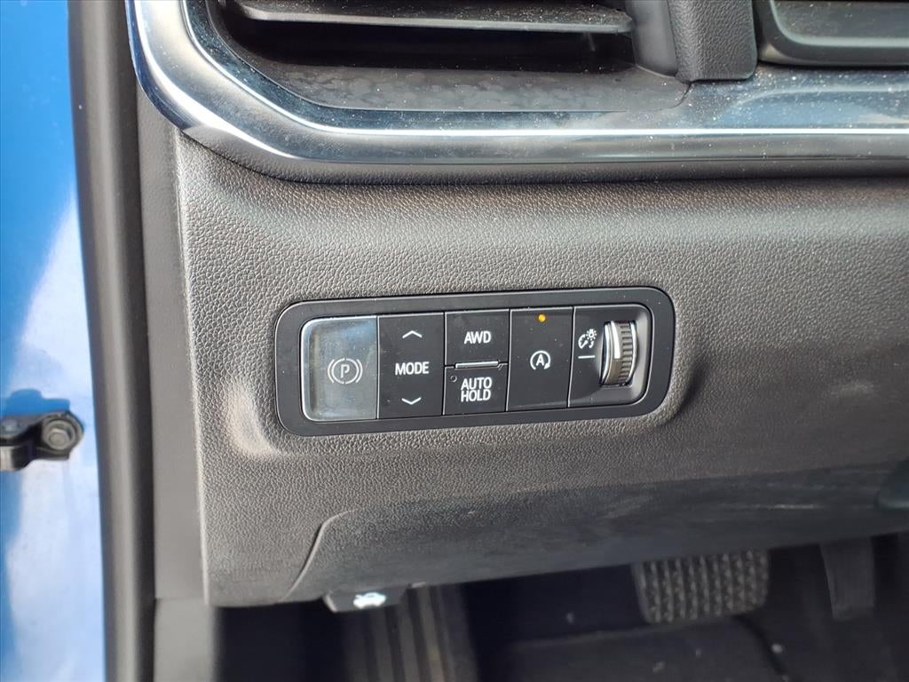 2025 GMC Terrain Elevation