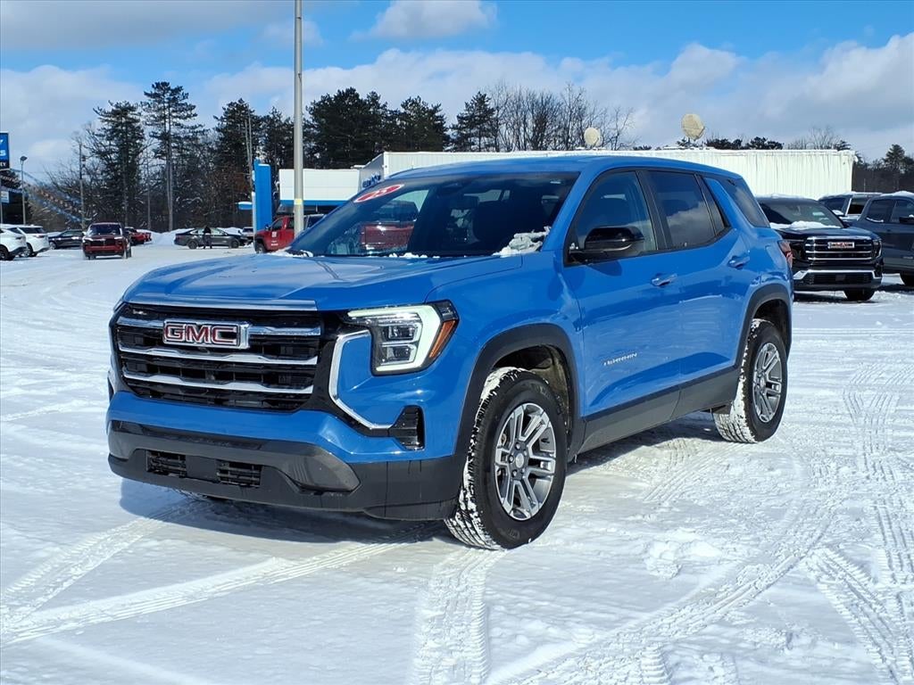2025 GMC Terrain Elevation
