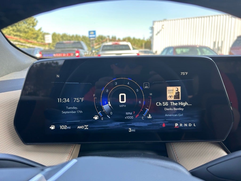 2025 Chevrolet Equinox ACTIV