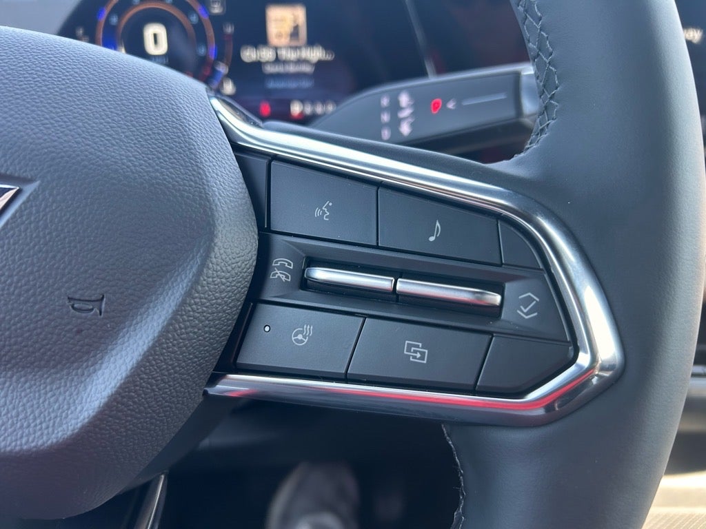 2025 Chevrolet Equinox ACTIV