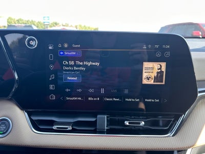 2025 Chevrolet Equinox ACTIV