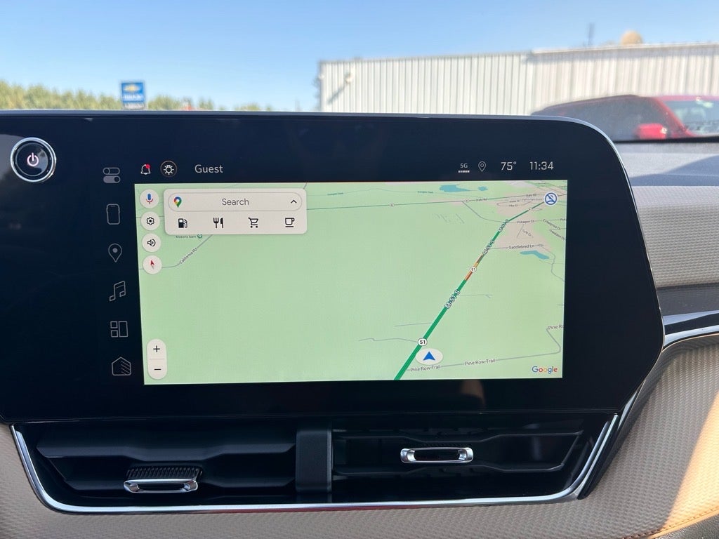 2025 Chevrolet Equinox ACTIV