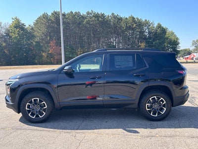 2025 Chevrolet Equinox ACTIV