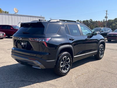 2025 Chevrolet Equinox ACTIV