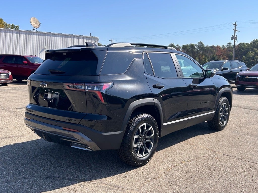 2025 Chevrolet Equinox ACTIV