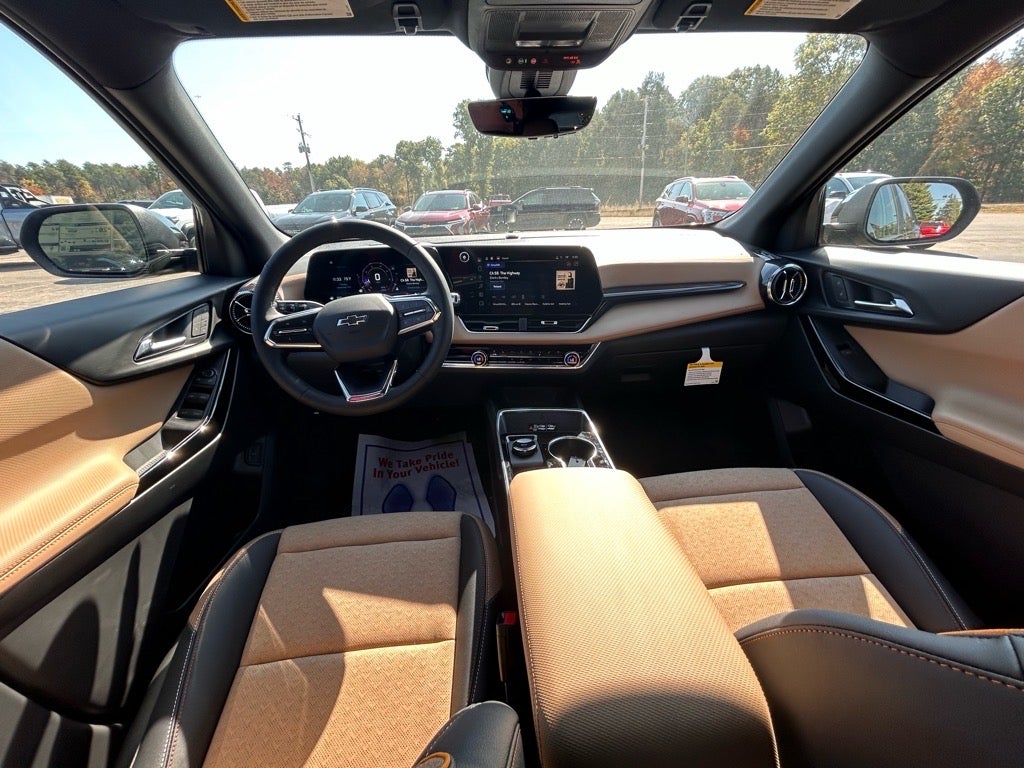 2025 Chevrolet Equinox ACTIV