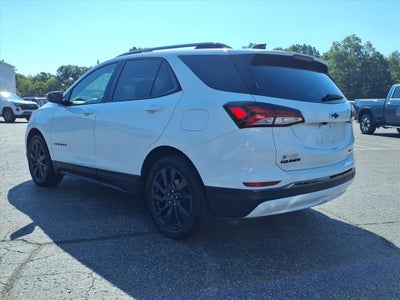 2022 Chevrolet Equinox RS