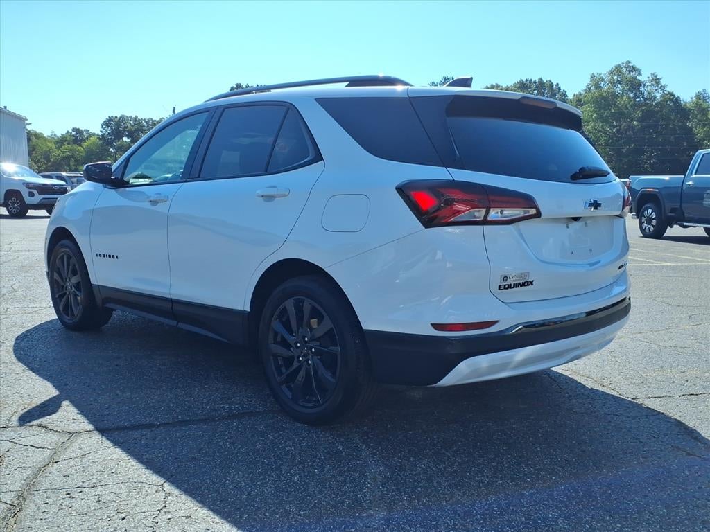 2022 Chevrolet Equinox RS