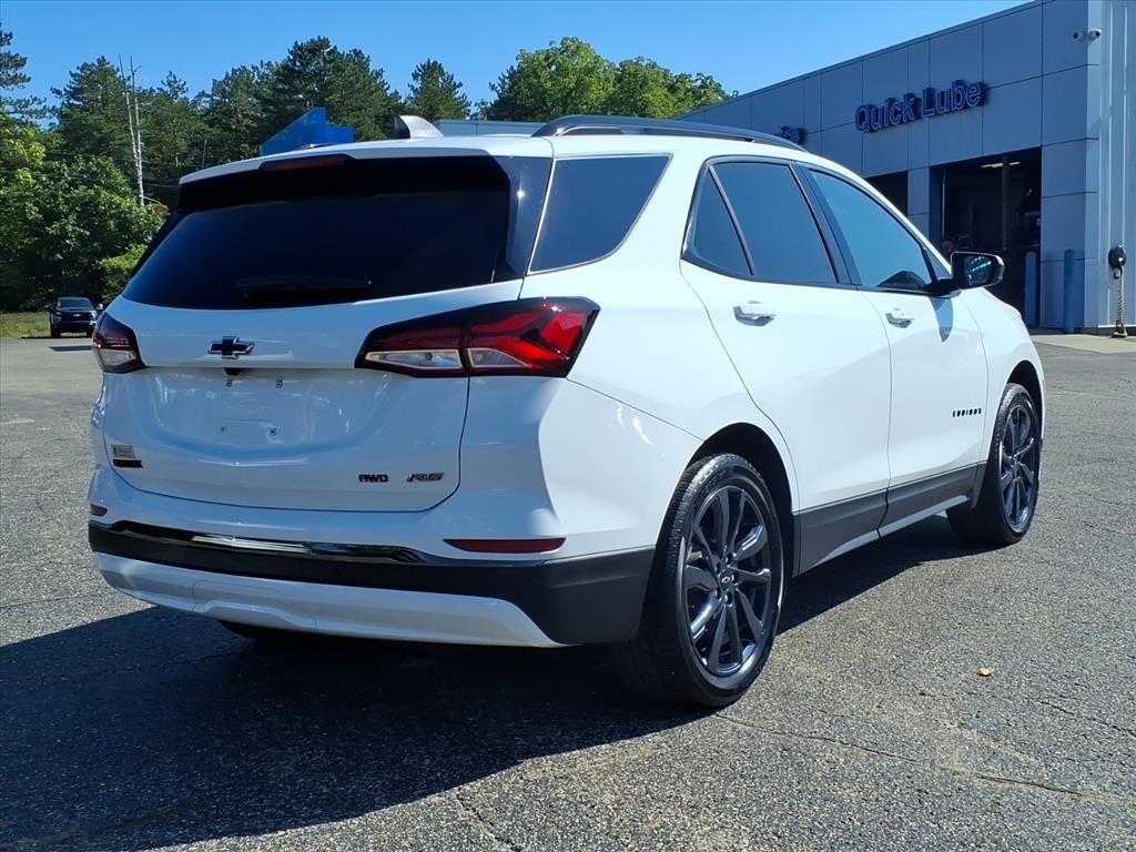2022 Chevrolet Equinox RS
