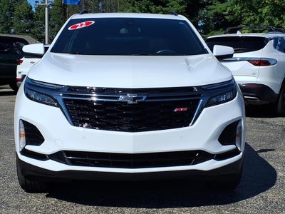 2022 Chevrolet Equinox RS