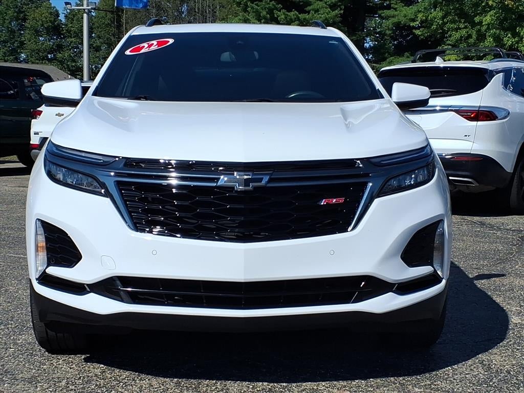 2022 Chevrolet Equinox RS