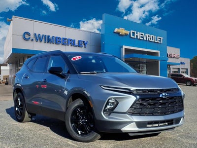 2023 Chevrolet Blazer 2LT