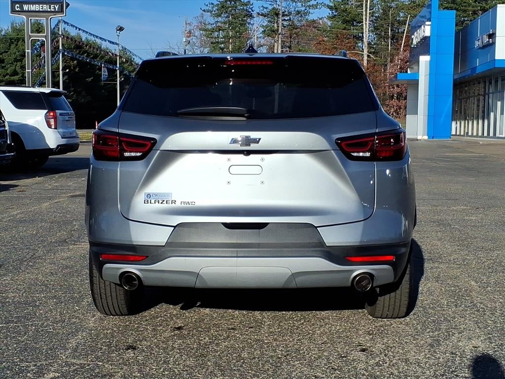2023 Chevrolet Blazer 2LT