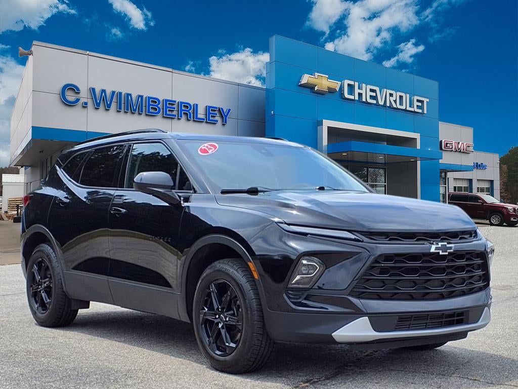 2023 Chevrolet Blazer 2LT