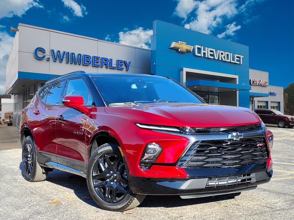 2026 Chevrolet Blazer RS
