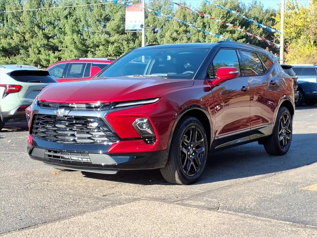 2026 Chevrolet Blazer RS