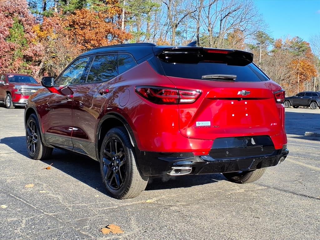 2026 Chevrolet Blazer RS