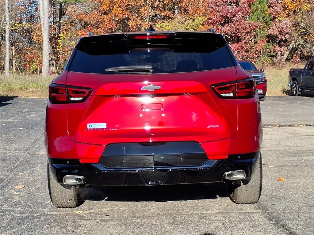 2026 Chevrolet Blazer RS