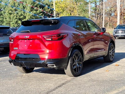 2026 Chevrolet Blazer RS