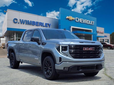 2025 GMC Sierra 1500 Elevation