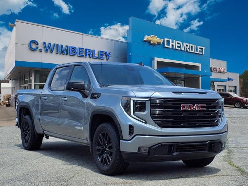 2025 GMC Sierra 1500 Elevation