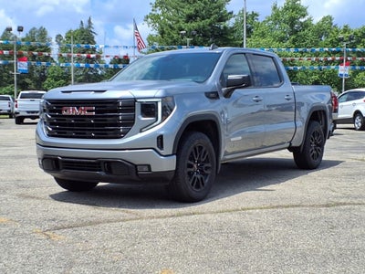 2025 GMC Sierra 1500 Elevation