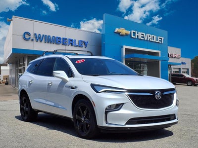 2023 Buick Enclave Essence
