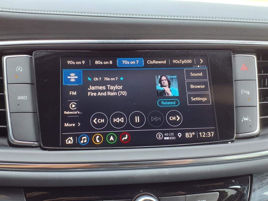 2023 Buick Enclave Essence