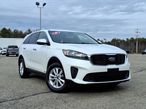 2019 Kia Sorento LX V6