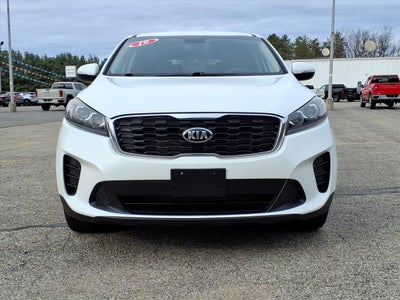 2019 Kia Sorento LX V6