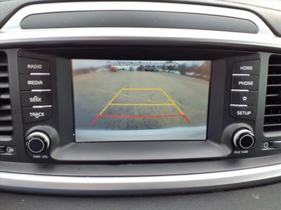 2019 Kia Sorento LX V6