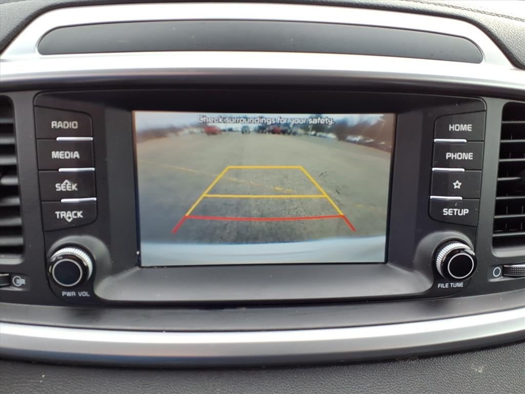 2019 Kia Sorento LX V6