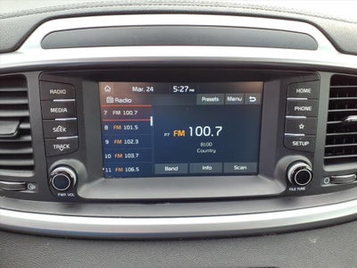 2019 Kia Sorento LX V6