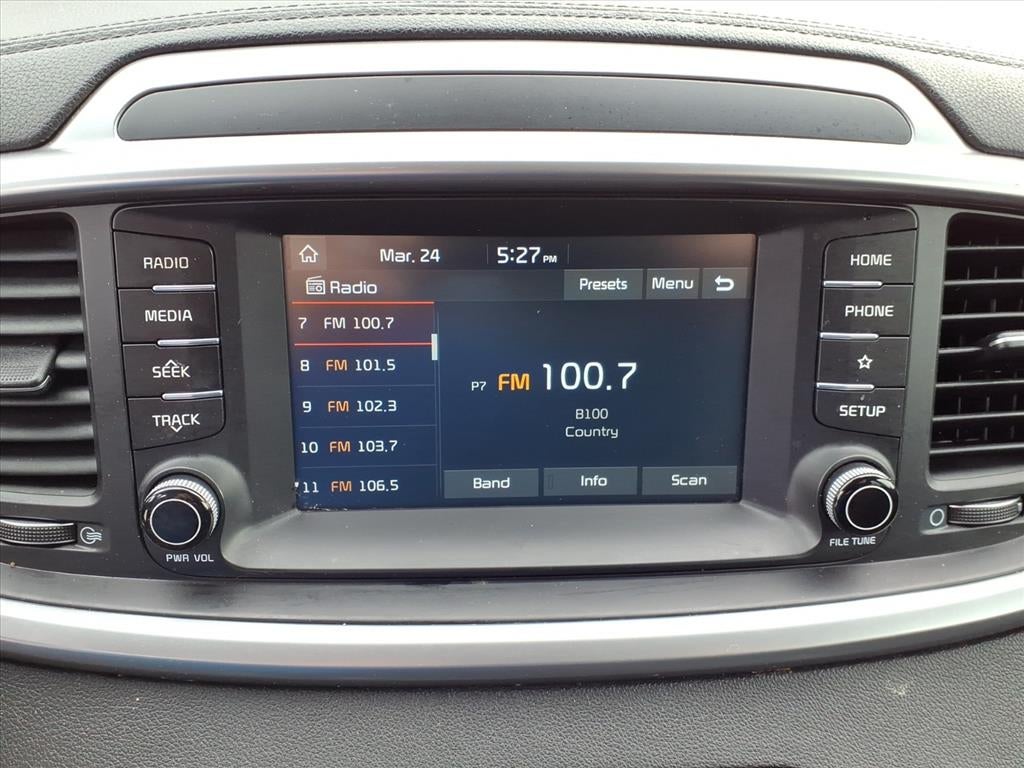 2019 Kia Sorento LX V6