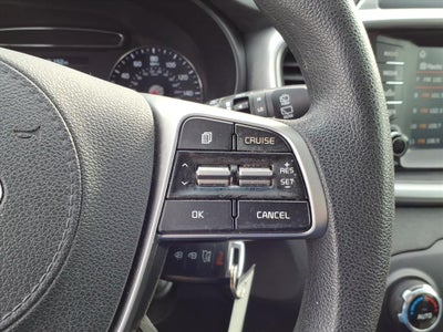 2019 Kia Sorento LX V6