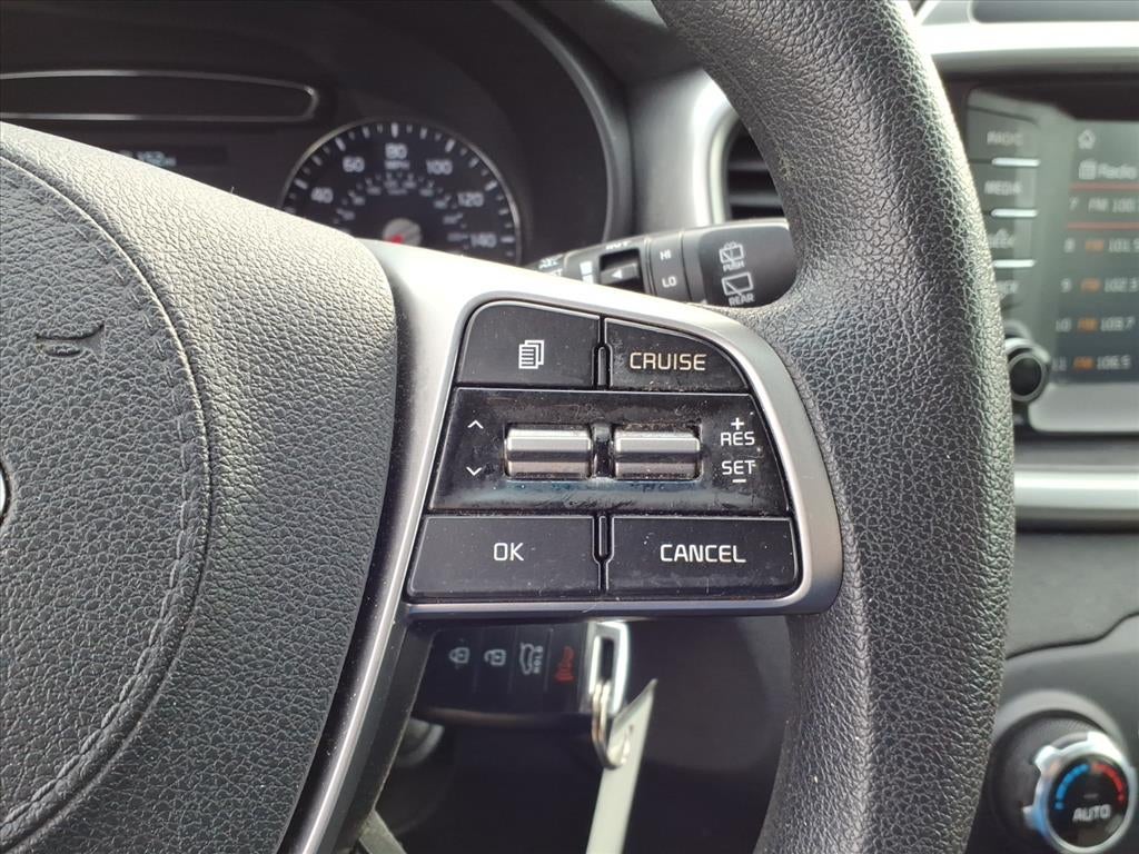 2019 Kia Sorento LX V6