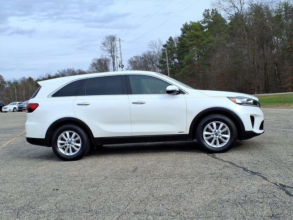 2019 Kia Sorento LX V6